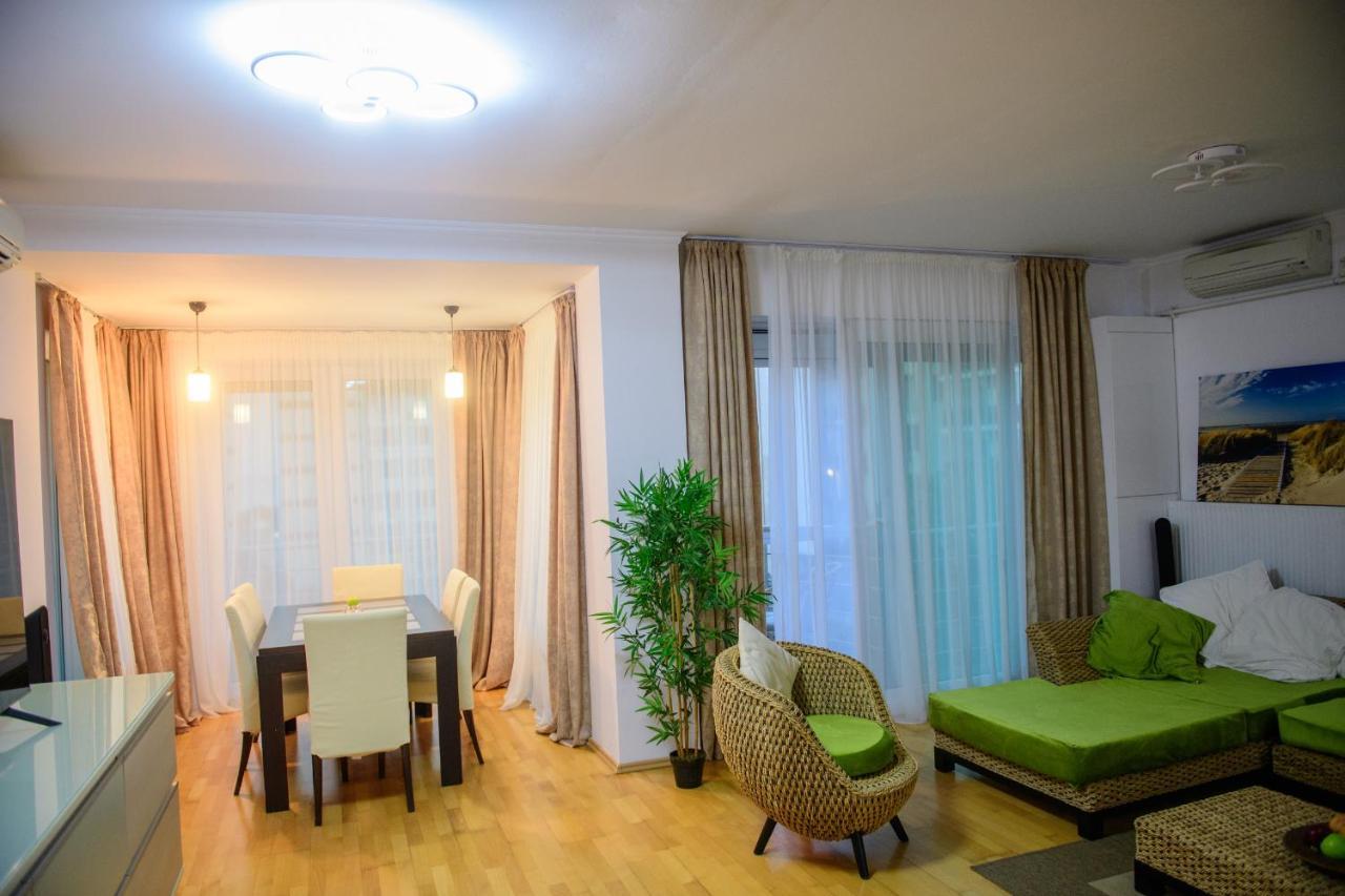 Sadara Sea Breeze Lägenhet Năvodari Exteriör bild