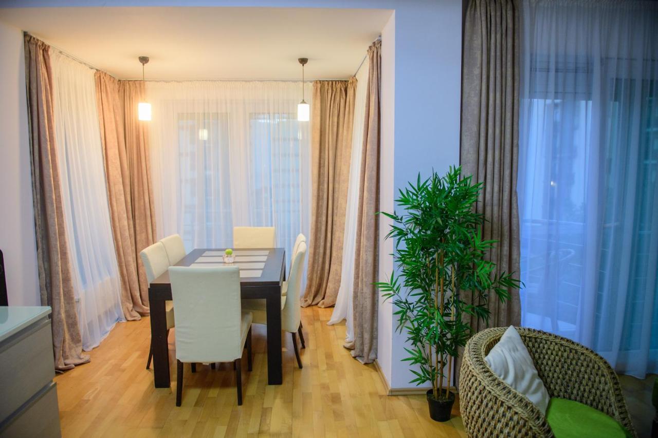 Sadara Sea Breeze Lägenhet Năvodari Exteriör bild